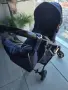 Peg Perego Veloce 3 в 1 – лека, луксозна и елегантна количка + всички аксесоари, снимка 13