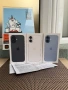 НОВ❗️36М ГАРАНЦИЯ❗️iPhone 17 256GB Лизинг от 35Е/м Mist Blue / Black / White , снимка 1