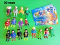 Kinder - Natoons Dinosaurs, DC Playmobil, Stranger Things, снимка 3