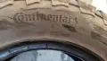 джипови гуми Continental CrossContact 235/70/16, снимка 4