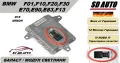 Баласт / Модул светлини за BMW F10 F20 F30 E70 E90, снимка 1