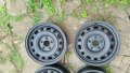 16 цола Mazda 6 стоманени джанти 5/114.3/16 4бр., снимка 4