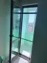 PVC златен дъб врата, снимка 1