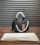 Louis Vuitton Луксозна Дамска Чанта с Емблематичен Монограм И Златисти Метални Елементи Код SEM-855, снимка 4
