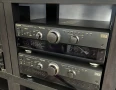 ресивър Technics SA-AX7 Top , снимка 2
