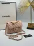 Chanel Дамска Чанта С Дълга Дръжка За През Рамо Шанел - Различни Цветове Код SEM-229, снимка 4