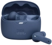 Безжични слушалки JBL Tune Beam, Bluetooth, сини, снимка 2