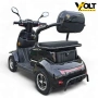 Двуместна електрическа четириколка Volt Electric Comfort DUO, 2000W, 60V, 20Ah, CE сертификат, снимка 11