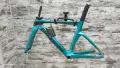 Нова карбонова шосейна рамка Bianchi Oltre Pro | 50, снимка 11