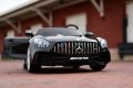 Акумулаторен джип двуместен Mercedes GT R Licensed 2X12V ,MP4, с меки гуми, снимка 17