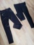 Зимен Клин панталон Zara еластичен 2 клина за 30лв, снимка 1 - Панталони - 34974032