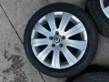Оригинални джанти Skoda 5x112, снимка 5