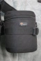 Модулна система Lowepro S&F (Street and Field) колан, калъф и тубуси, снимка 17