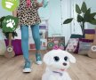 Интерактивни животни - Джоджо: танцуващо плюшено кученце  F1971, снимка 3