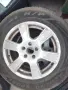 Лети джанти с нови летни гуми за мерцедес МЛ mercedes ML, снимка 2