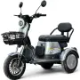 Електрическа триколка Grand Pudding 2000W, 60V, 20Ah, CE сертификат, снимка 1
