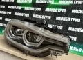 Фар десен фарове BMW LED Бмв Ф30 Ф31 фейс Bmw 3 F30 F31 LCI,USA, снимка 2
