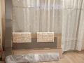 Спалня 160/200 с нощни шкафчета и еднолицев матрак , снимка 3