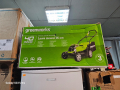 акумулаторна Косачка Greenworks 40v., снимка 5