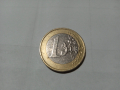 монета от 1 евро.грьцко2009, снимка 2