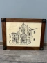 Антикварна картина, 6 бр., снимка 6