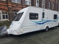 Каравана FLEETWOOD четири-пет местна , снимка 2