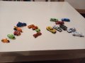 Малки колички, 9 играчки киндер и 8 китайски, снимка 1 - Колекции - 35523635
