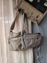 MANDARINA DUCK текстилна чанта, платнена,бежева, снимка 15