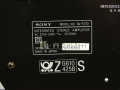  Sony ta-f270 /1  УСИЛВАТЕЛ, снимка 9