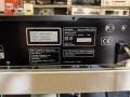 Мини диск / Minidisc deck SONY MDS-JE510 В отлично техническо и визуално състояние., снимка 12