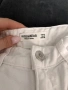 Бели дънки Pull Bear , снимка 2