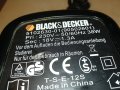 black & decker battery charger-18v-внос швеицария, снимка 3