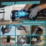 Нов Мултифункционален Инструмент 18V Makita - Универсален и Мощен, снимка 7