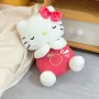Дишаща Плюшена играчка Hello Kitty Котенце, Плюшена играчка за сън, снимка 6