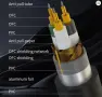 Захранващ HI-FI кабел, снимка 2