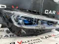 Фар десен за BMW 7 G11 G12 LCI Facelift Laser far БМВ Г11  Г12 ЛЦИ Фейс лазер LED, снимка 3