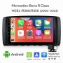 Android мултимедия GPS навигация CarPlay Android Auto + Камера – за Mercedes R Class W251 R300 R350 , снимка 1