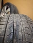Комплект летни гуми с джанти 205 55 17 , снимка 5