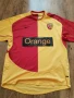 Nike RC LENS 2004/05 Home Football Shirt - футболна колекционерска тениска Л, снимка 3