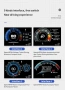OBD2 и GPS диагностика, HUD дисплей,цифрово табло с информация за , Boost ,Clock, индикатор за турбо, снимка 12