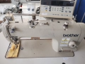 Шевни машини прав шев автомат Juki Brother Siruba , снимка 3