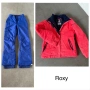 Яке Панталон Екип за ски Roxy за момиче, снимка 1