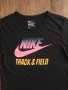 Nike Track & Field Gradient Tee - страхотна мъжка тениска, снимка 4