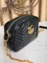 Gucci Дамска Чанта С Дълга Дръжка Синджир За През Рамо Гучи - Различни Цветове Код E5, снимка 4