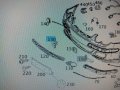 A0029885181**NEU**Mercedes щипки за закрепване на решетки за броня на AMG**, снимка 3