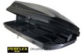 Автобокс PERFLEX EXCLUSIVE 500l Кутия/Багажник за Автомобил , снимка 2
