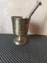 стар хаван с пестик, снимка 1