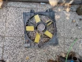 Вентилатор Воден Радиатор + Дифузьор За Нисан Примера 1.6 16В 1991г / Nisan Primera 1.6 16V 1991y, снимка 2