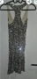рокля Djofra, Zara, Guess паети, снимка 6