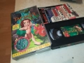 ТАРЗАН 3-ORIGINAL VHS VIDEO TAPE 2209251258, снимка 3